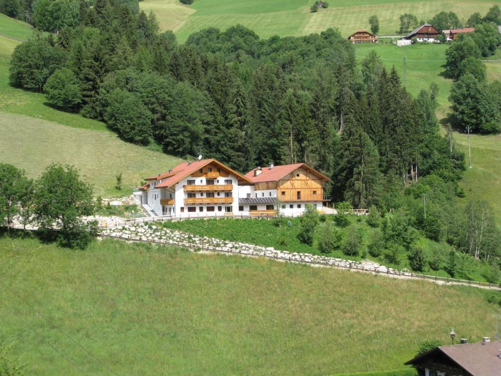 Residence Muehlegg Olang Exteriér fotografie